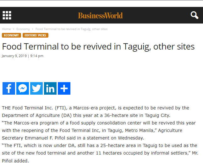 Consistent Advocacy! article photo