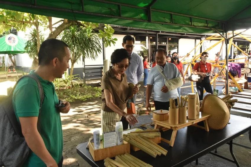 Bamboo Show & Summit photo